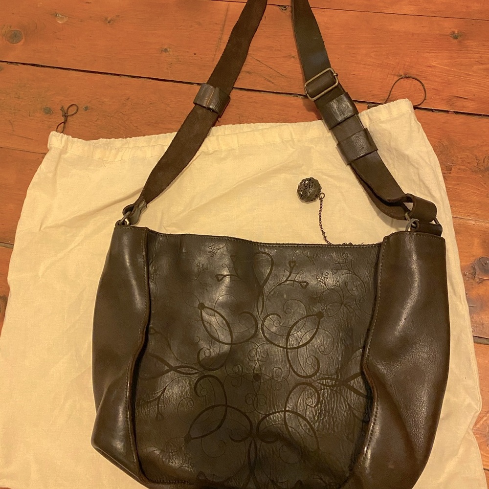 Italian Leather handbag